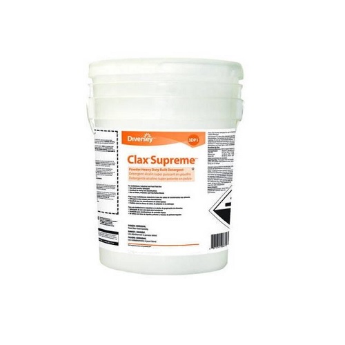 Diversey Clax Supreme 3DP1 4010053 25 Kg .